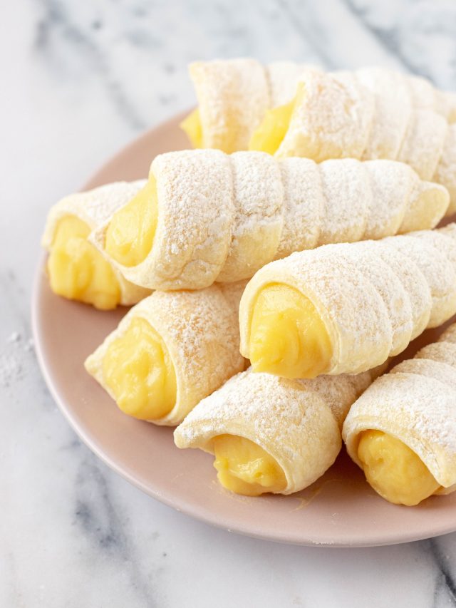 cannoncini recipe