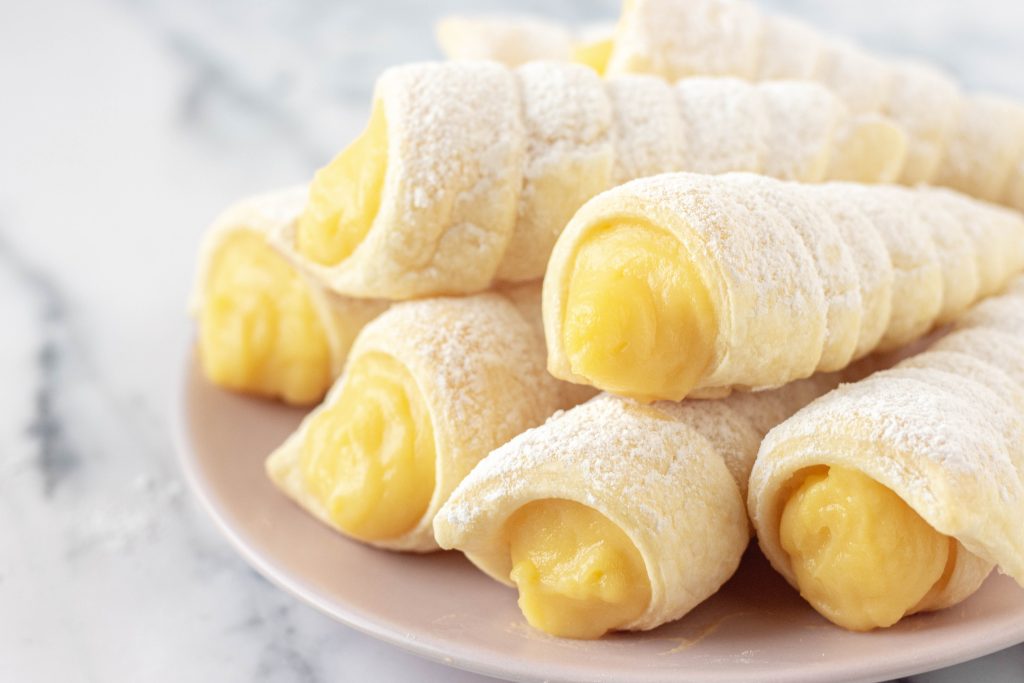 cannoncini recipe