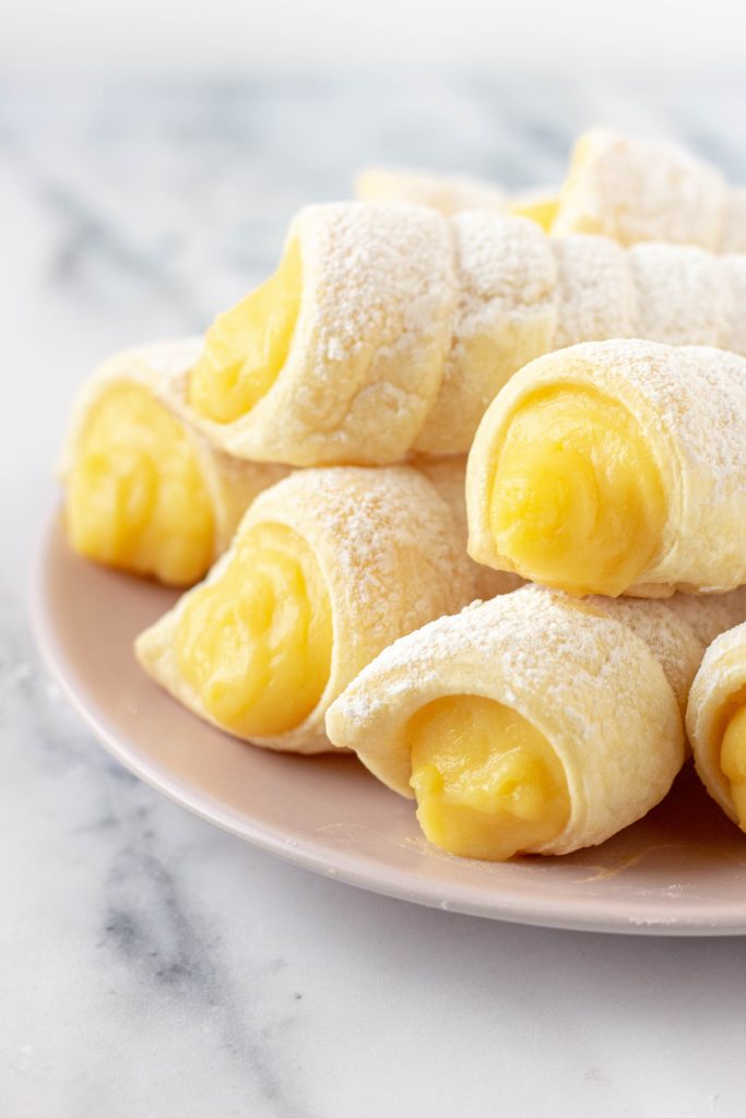 cannoncini recipe