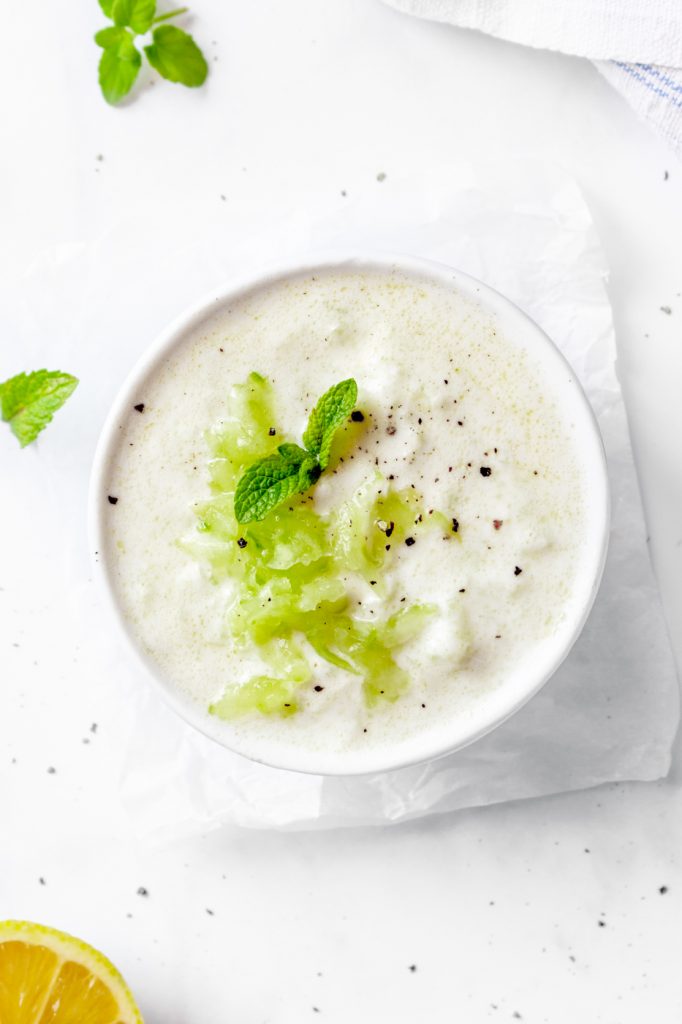 greek dip tzatziki recipe