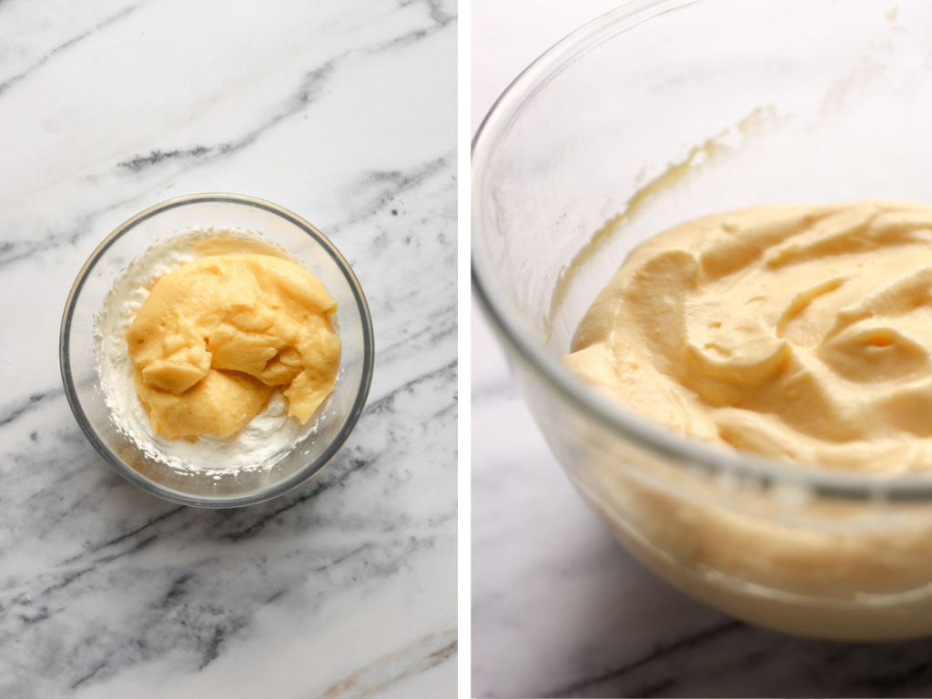 how to make bavarian cream