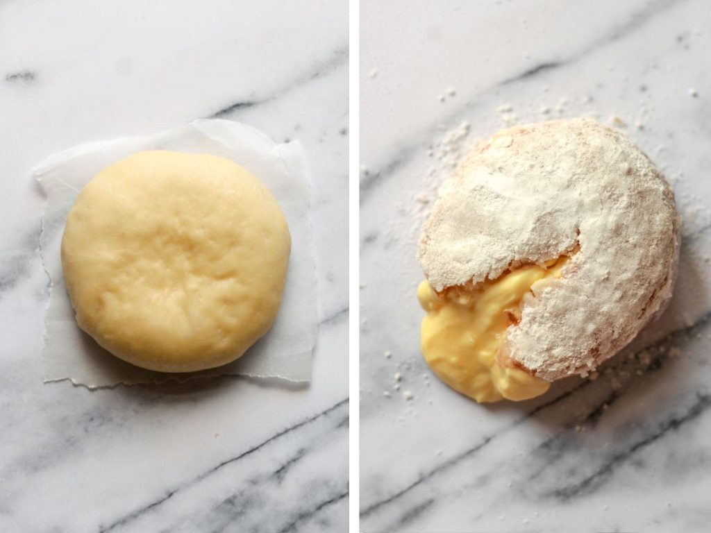 how to make bavarian donuts