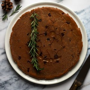 castagnaccio recipe