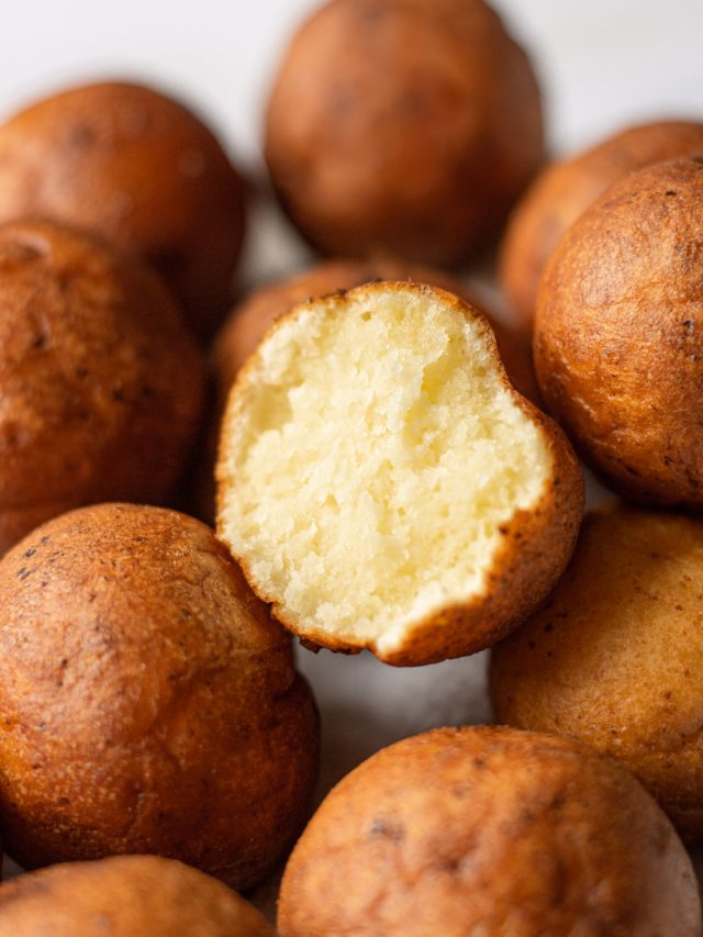 colombian bunuelos recipe