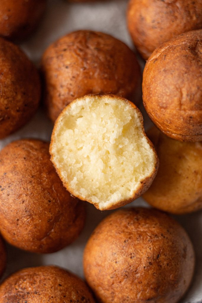 colombian bunuelos recipe