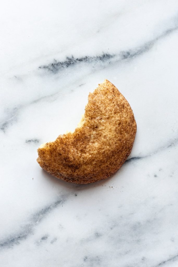 small batch snickerdoodles