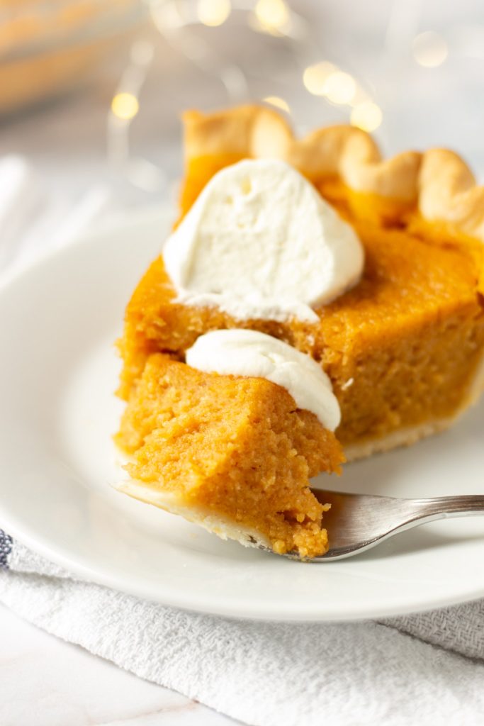best sweet potato pie recipe ever