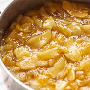apple pie filling recipe