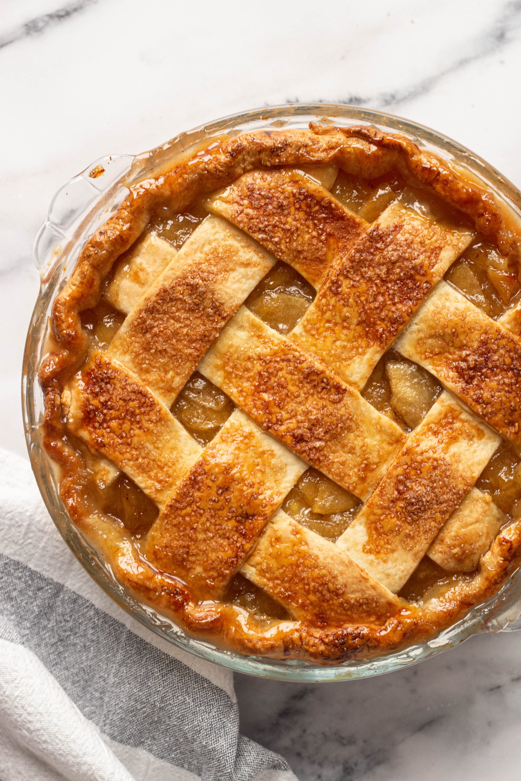 Apple pie recipe
