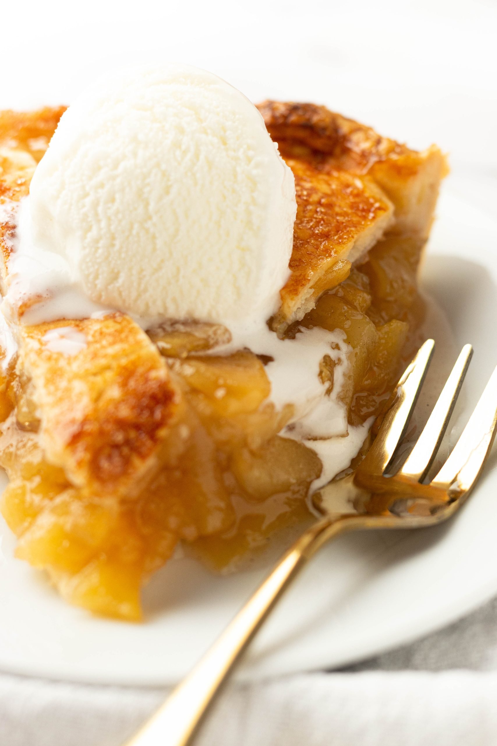 Apple pie simple recipe
