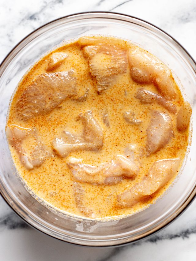 buttermilk chicken marinade