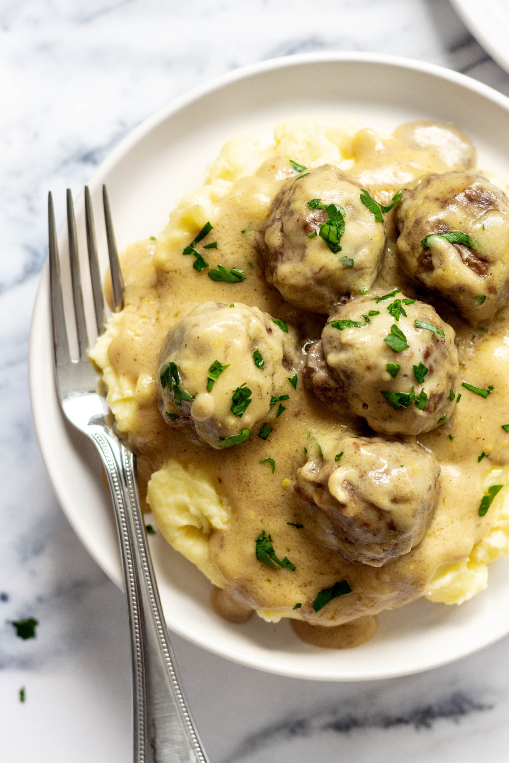 classic swedish meatballs recipe