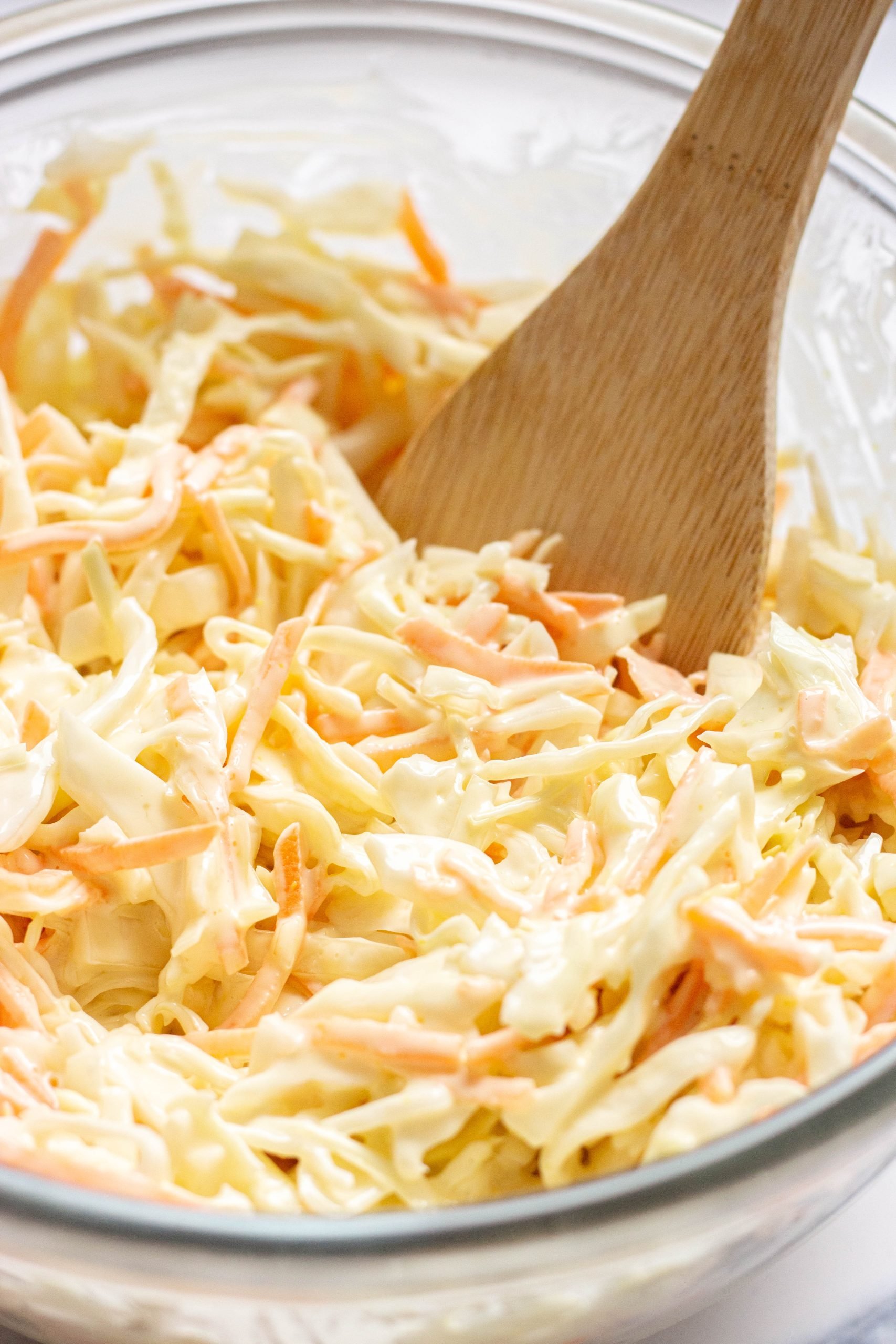 best creamy coleslaw