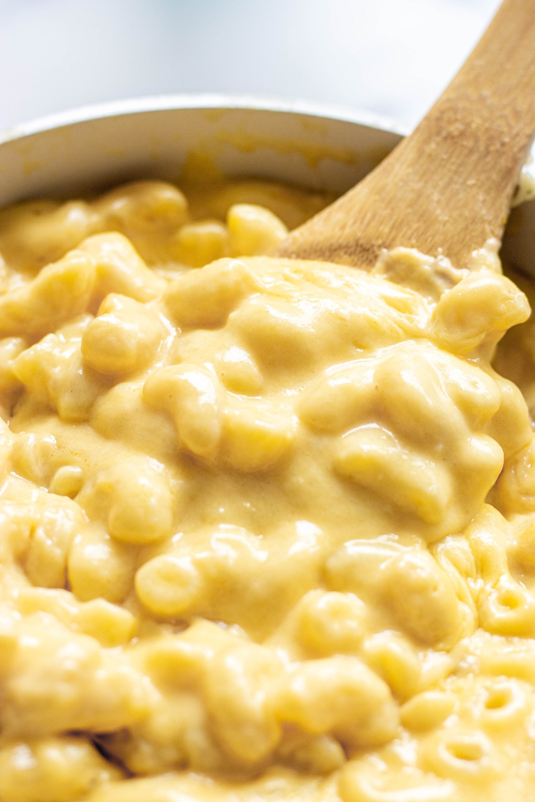 quick and easy mac and cheese