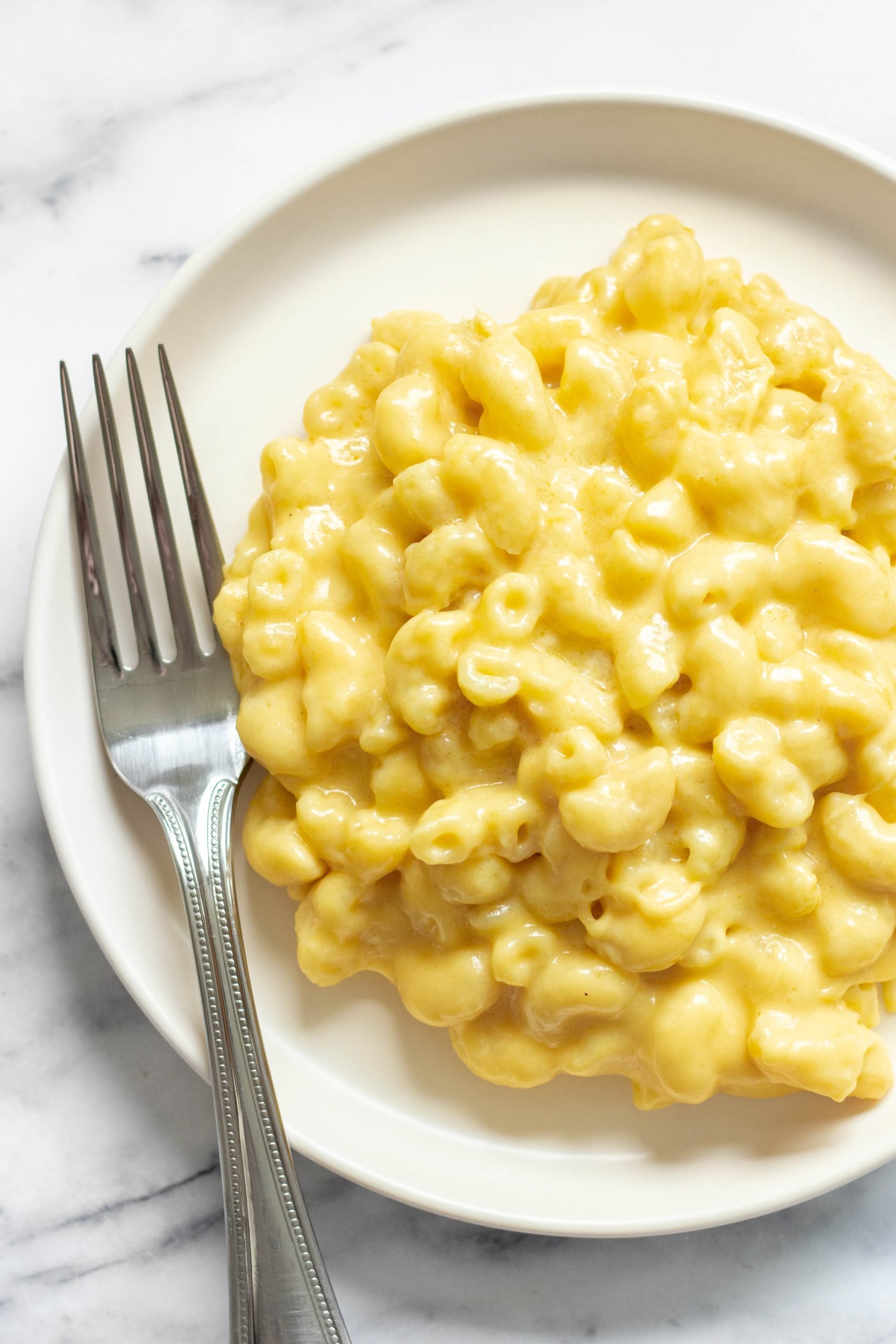creamy stovetop mac and cheese