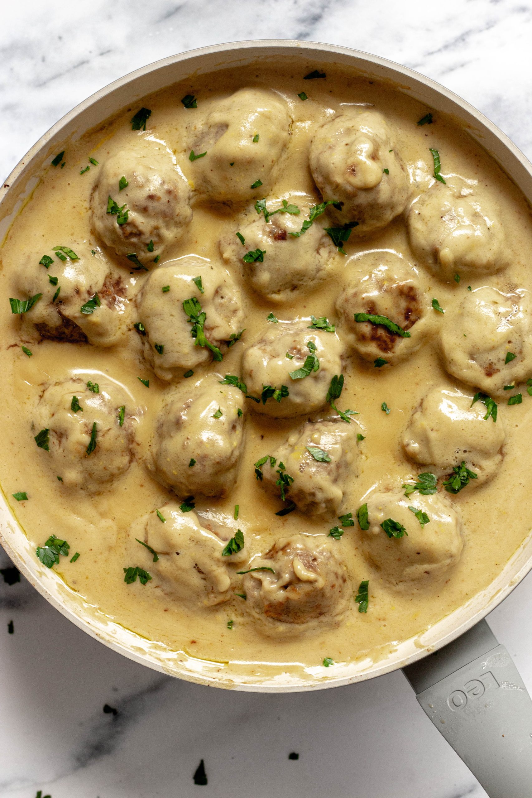 easy swedish meatballs recipe