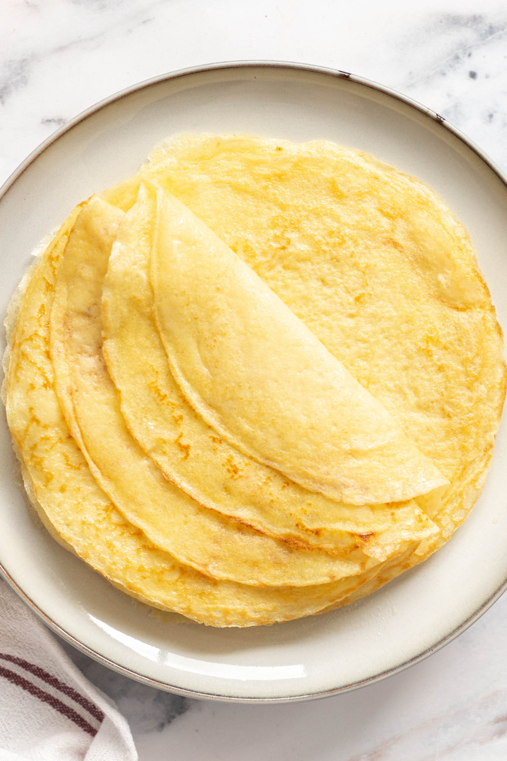 french crepes from scratch