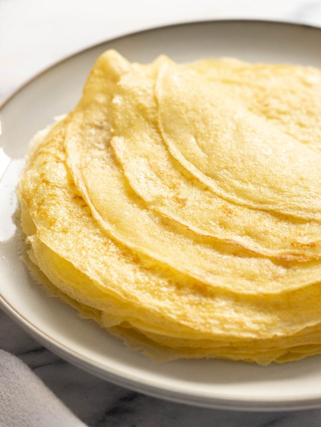 french crepes