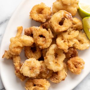fried calamari recipe