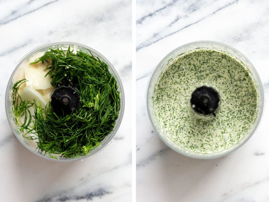 Cilantro Sprinkle Creamy Cilantro Dressing β Damn, Spicy!
