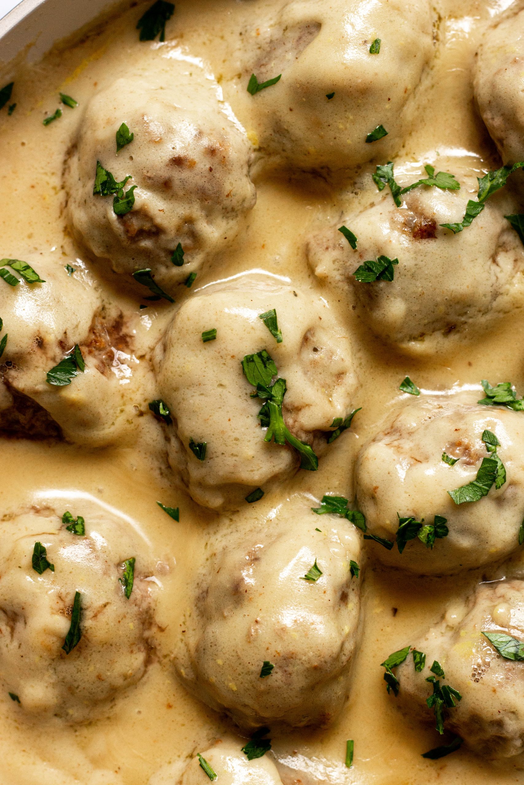 ikea swedish meatballs recipe