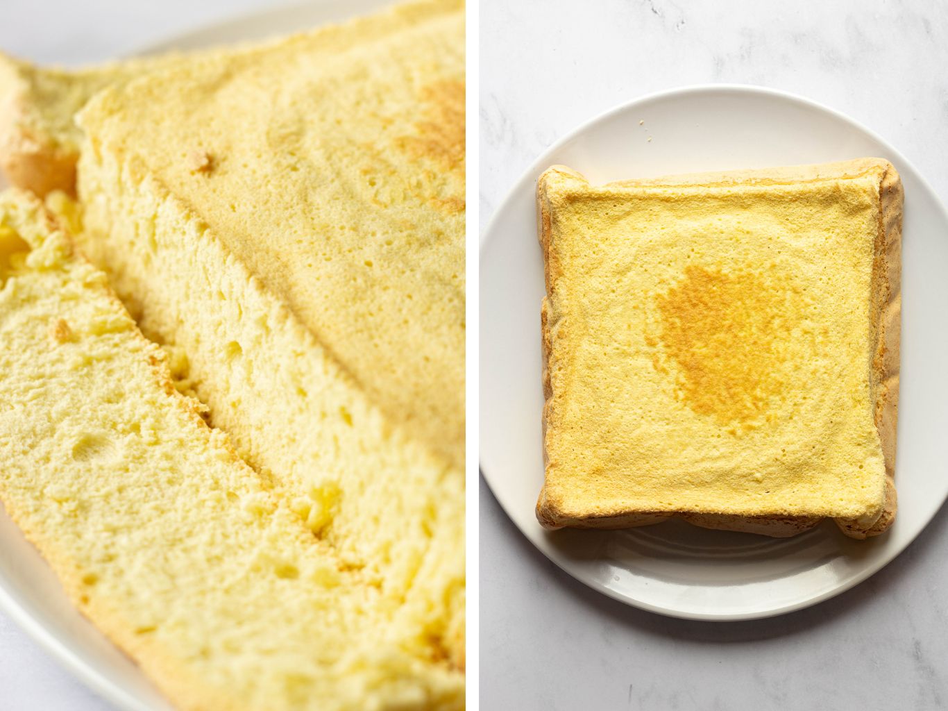 sponge cake tiramisu snack cake