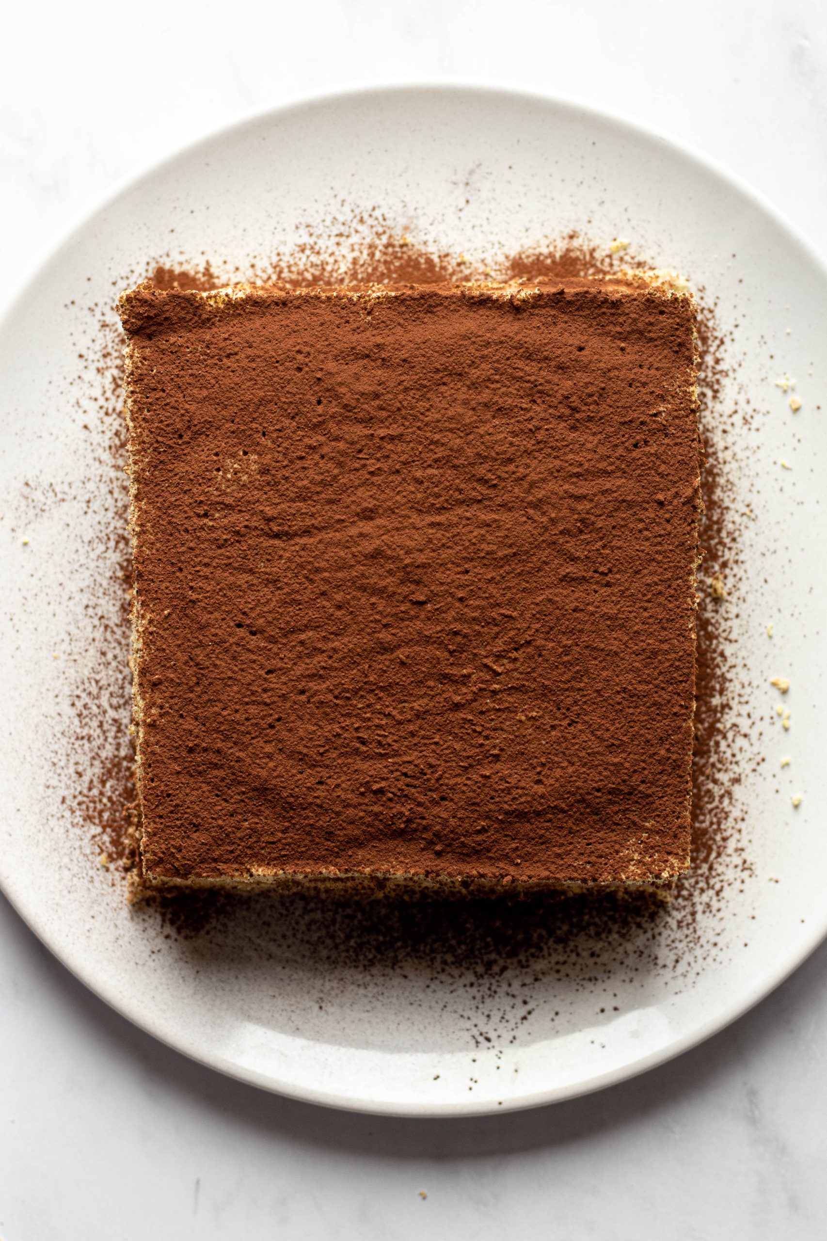 tiramisu slice cake recipe