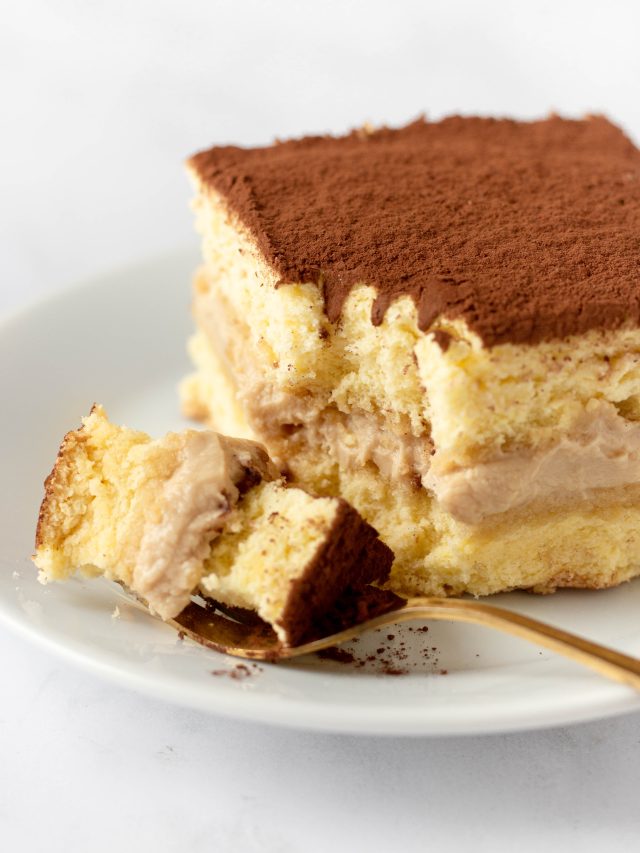 tiramisu snack cake