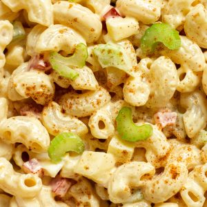 classic pasta salad recipe