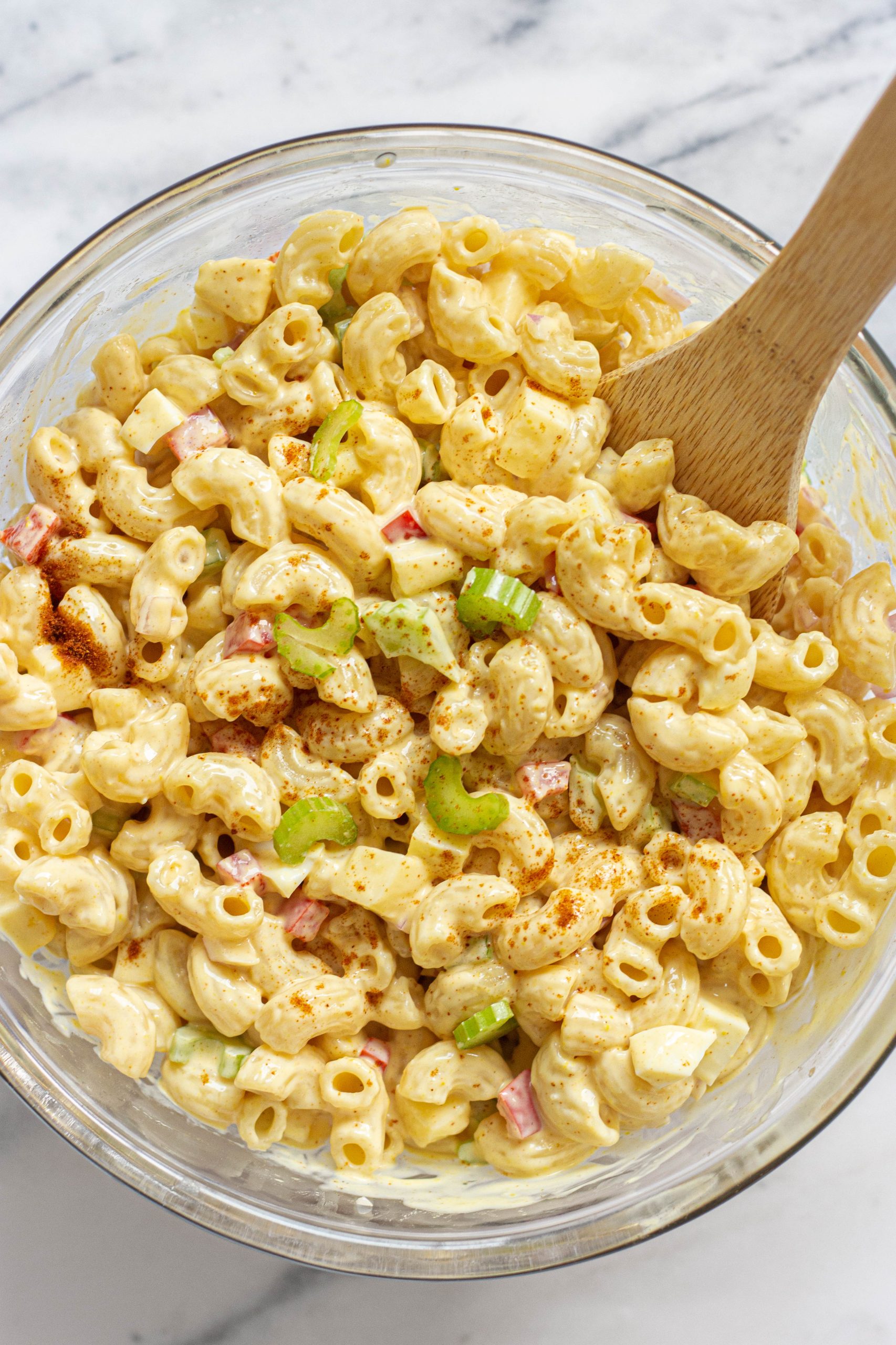 classic pasta salad
