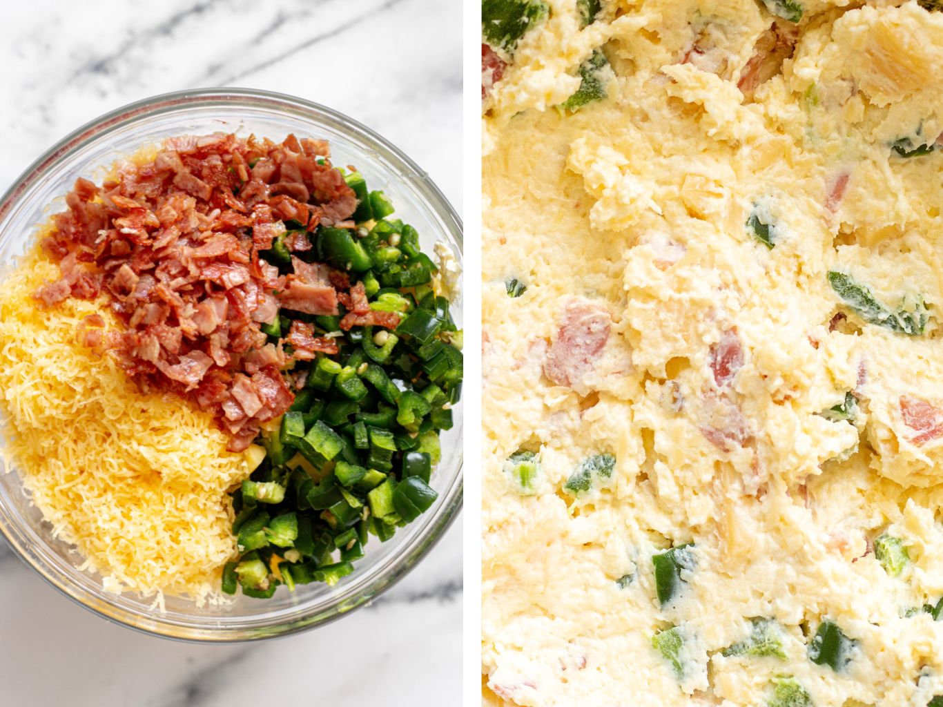how to make jalapeno popper bites