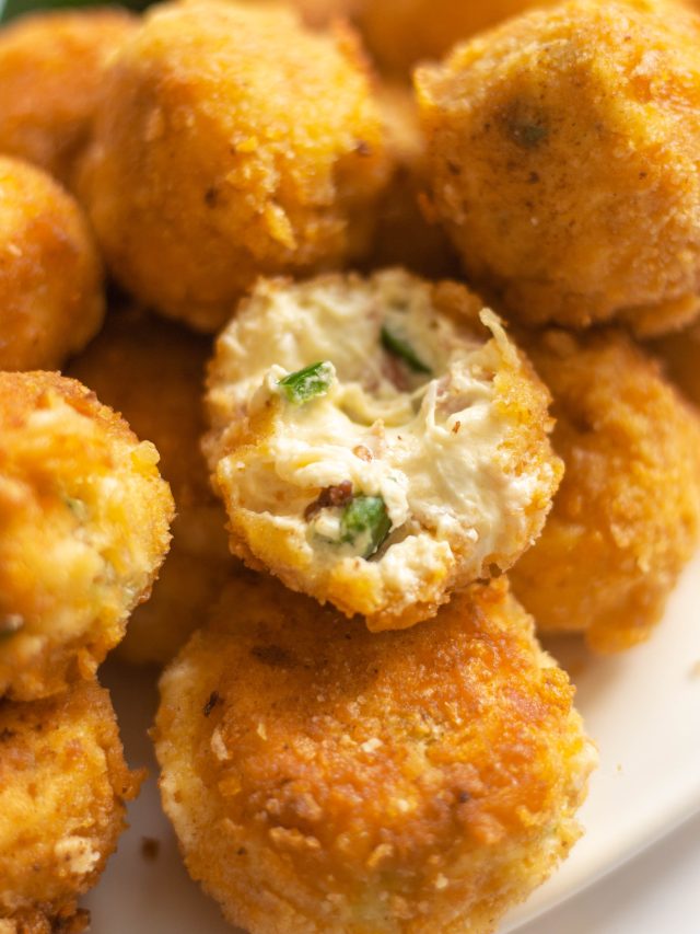 jalapeno popper bites