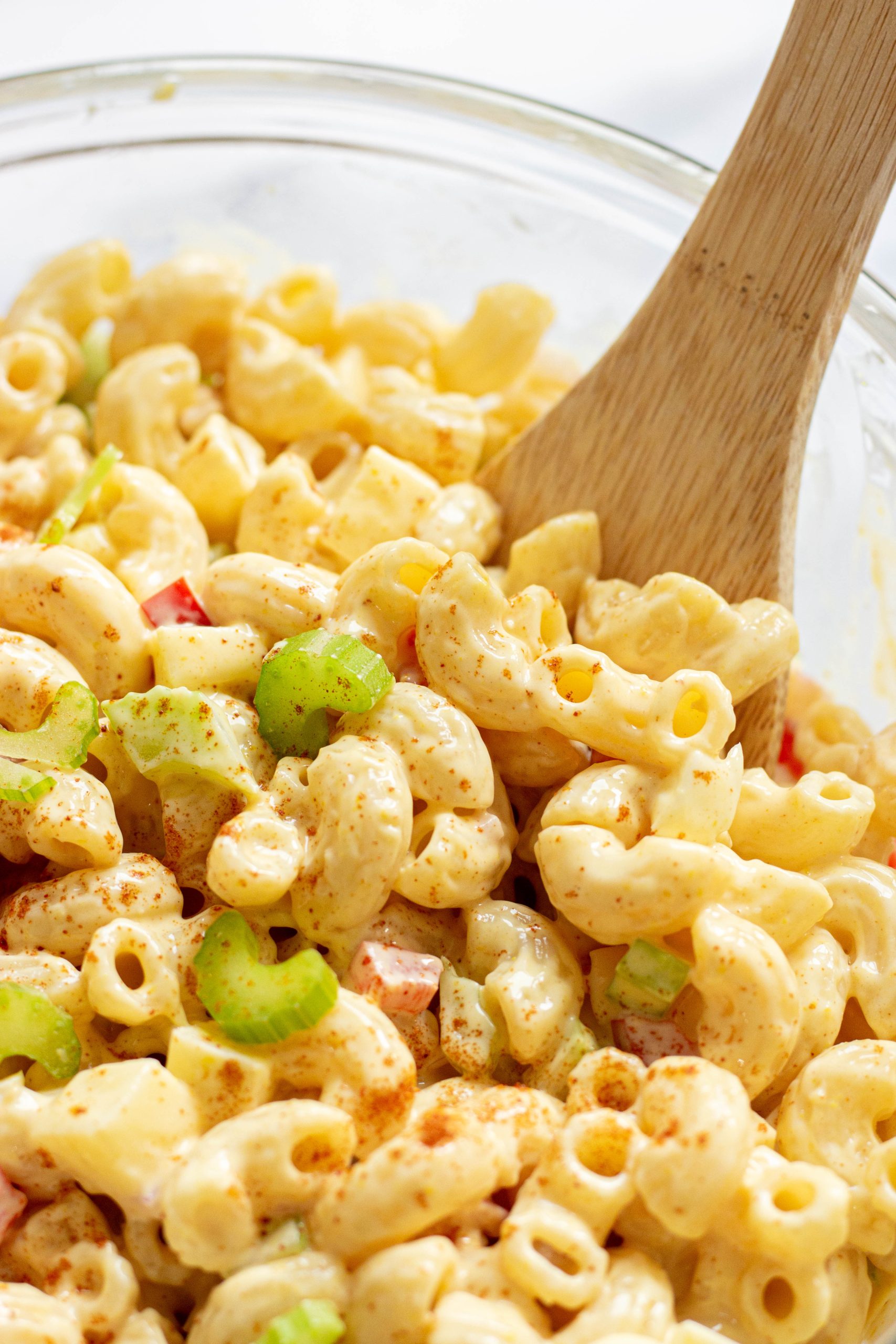 traditional pasta salad