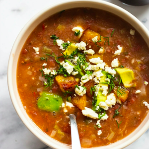 kidney bean soup