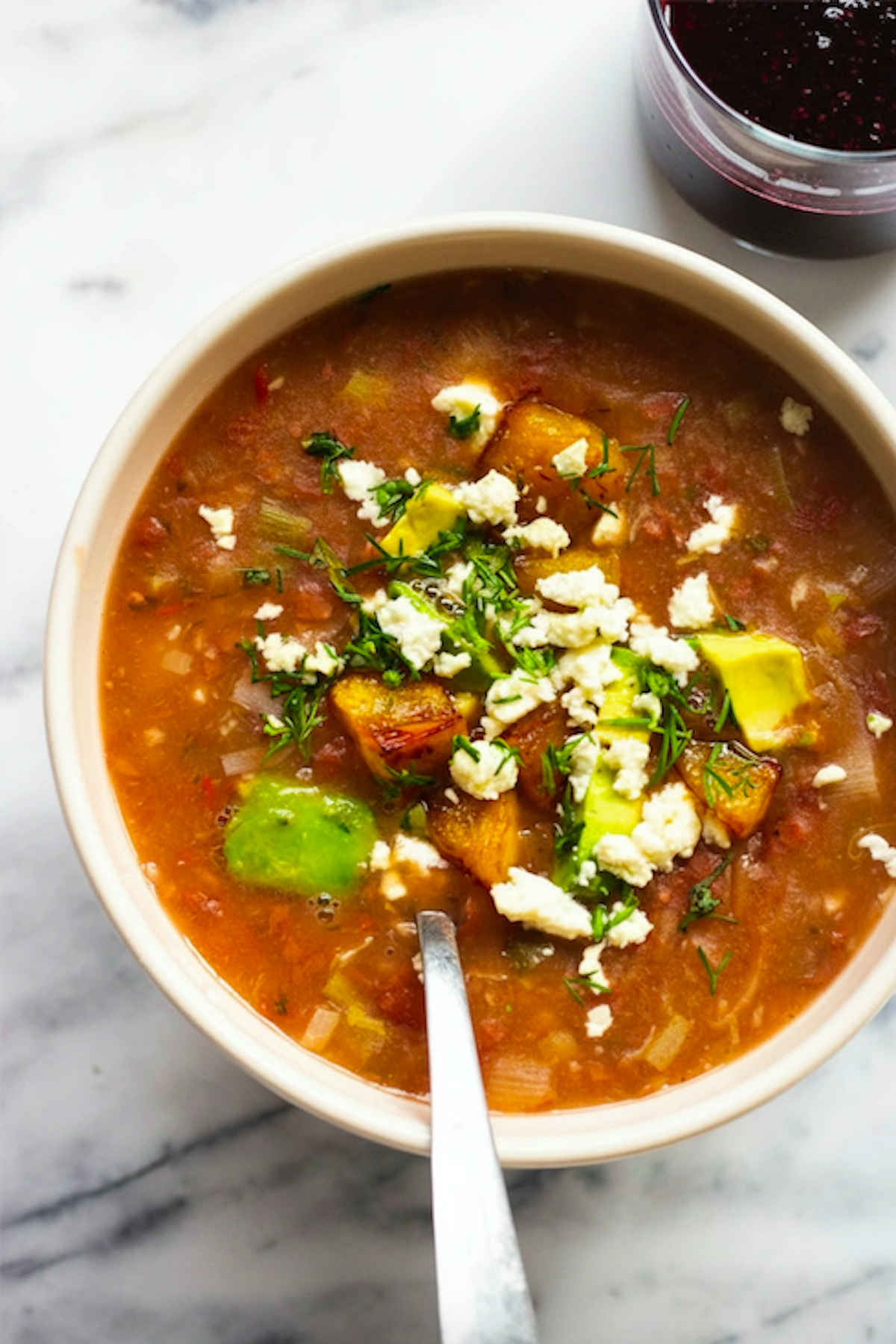 kidney bean soup