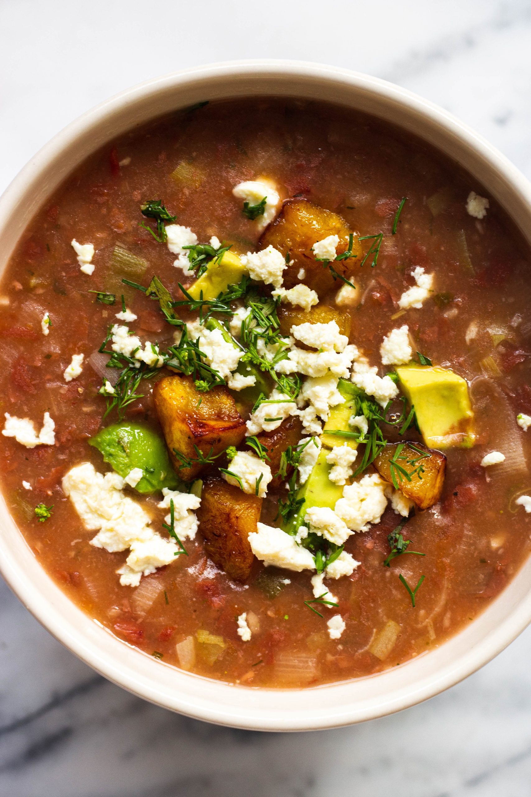 canned kidney bean soup