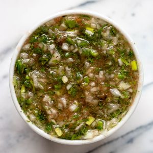 colombian aji recipe