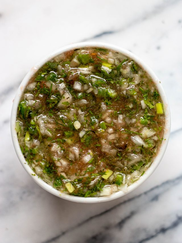 colombian aji recipe