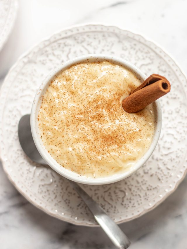 colombian arroz con leche recipe