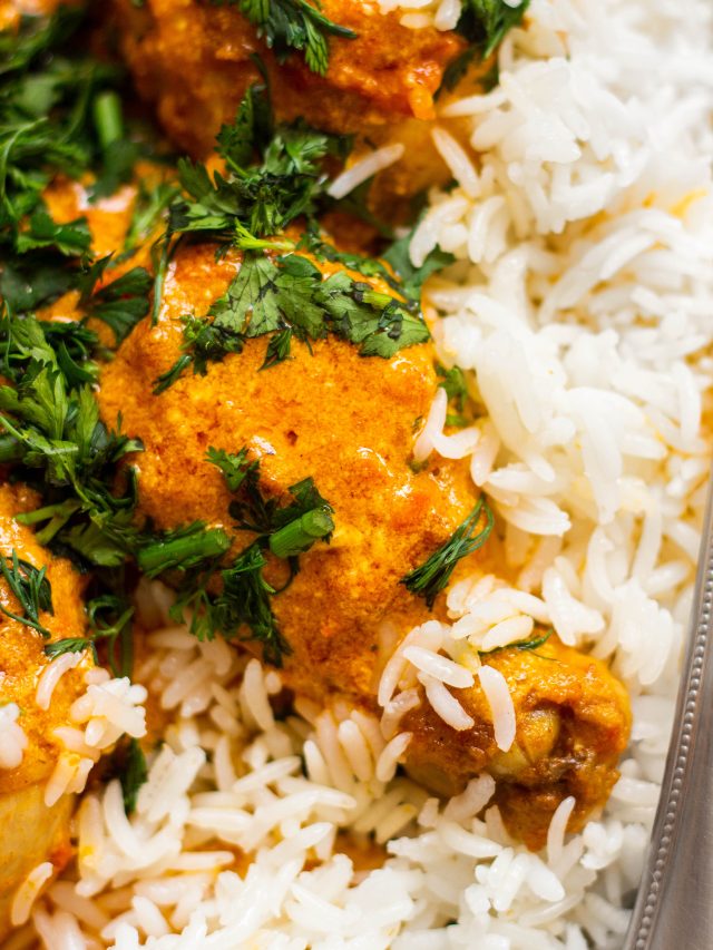 dahi chicken recipe