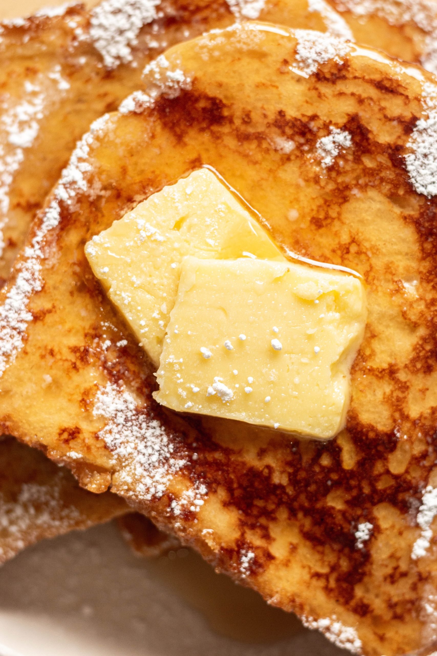 french toast for two recipe