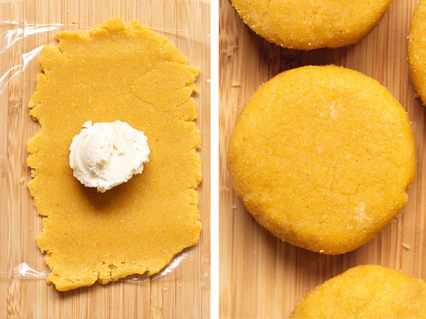 how to make arepa boyacense