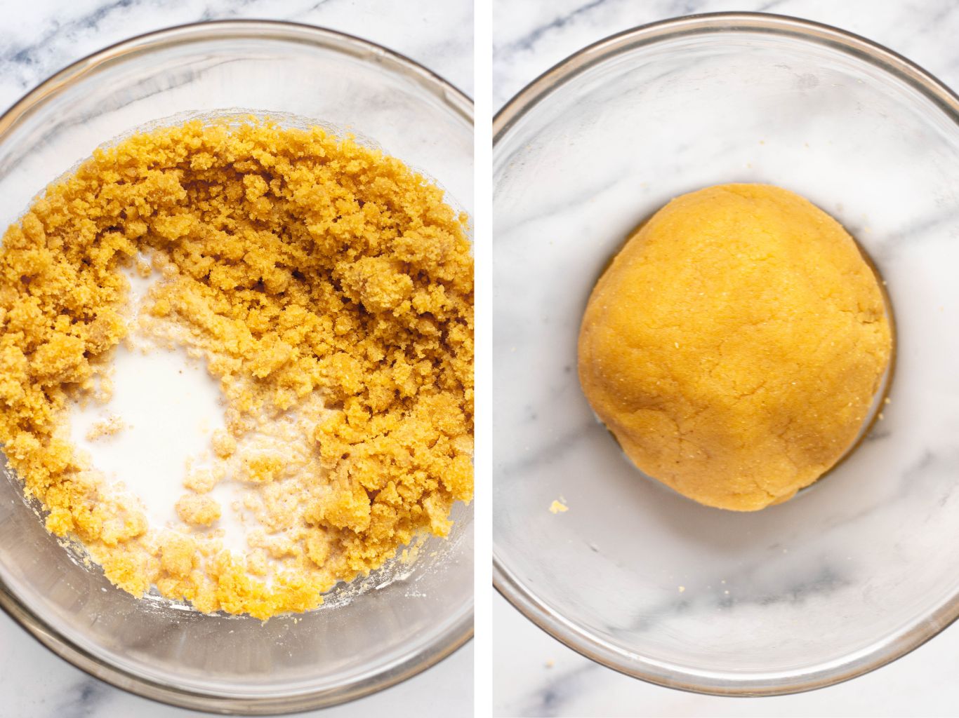 how to make arepa boyacense dough