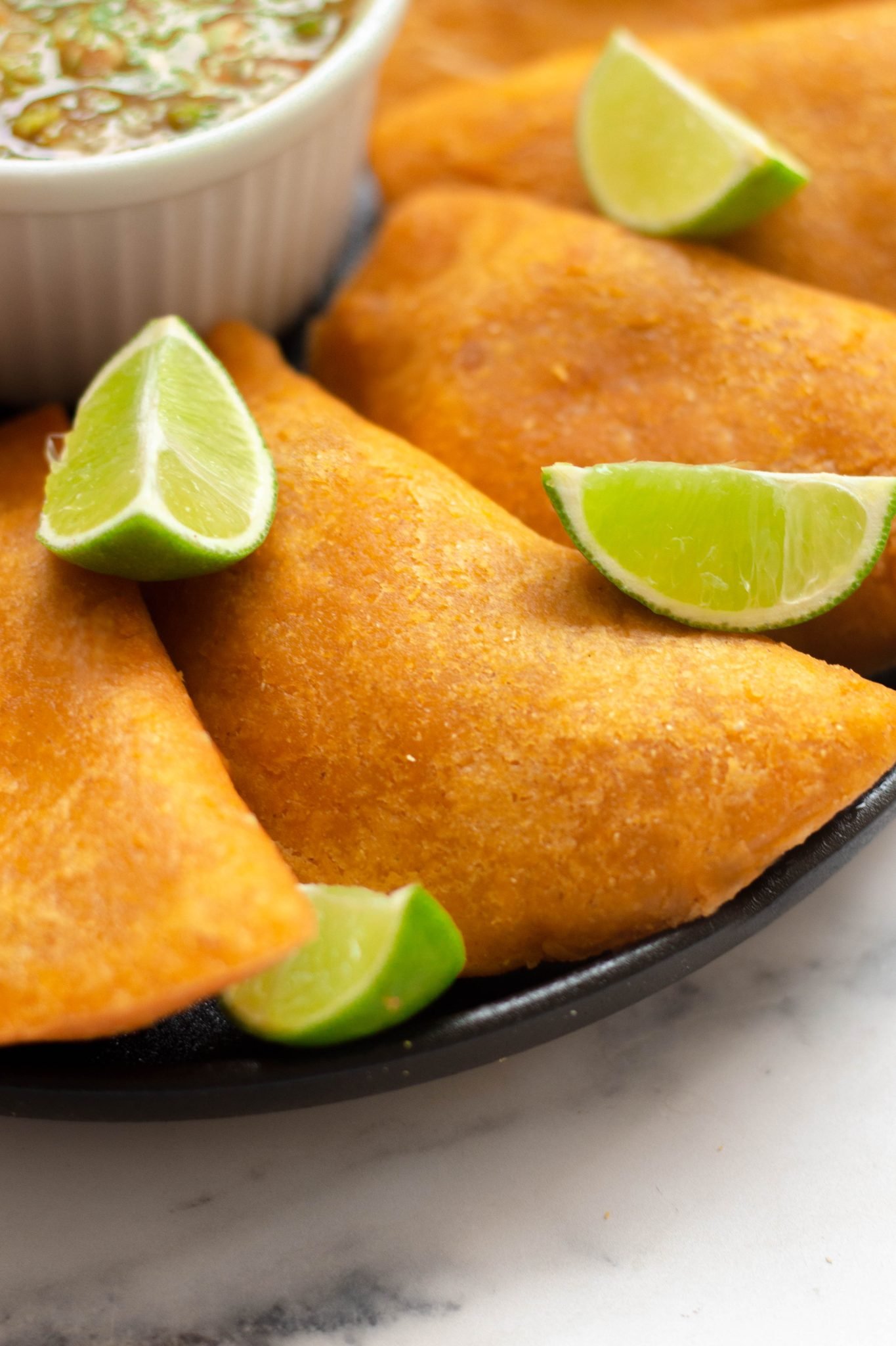 Colombian Empanadas Recipe — Damn, Spicy!