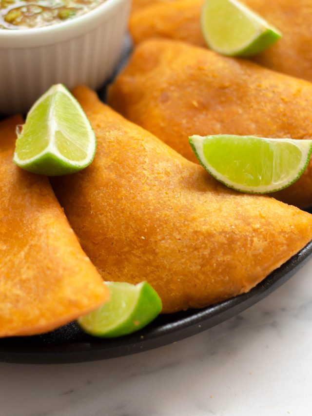 colombian empanadas recipe