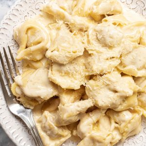 tortellini alla panna recipe