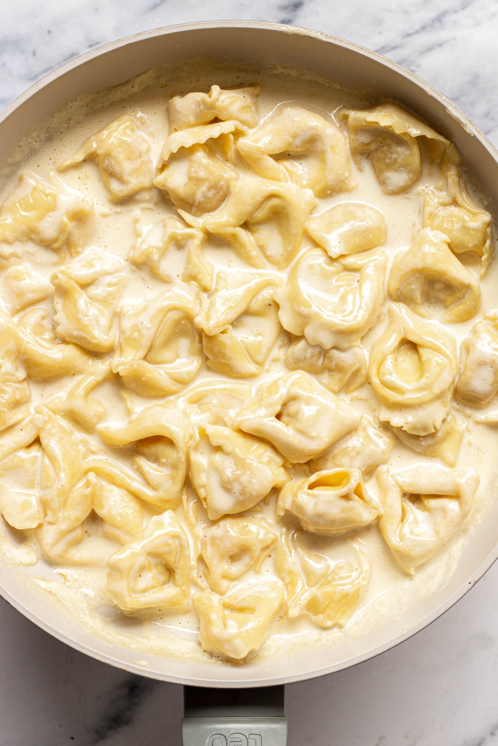 tortellini alla panna recipe