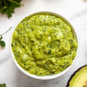 avocado hot sauce