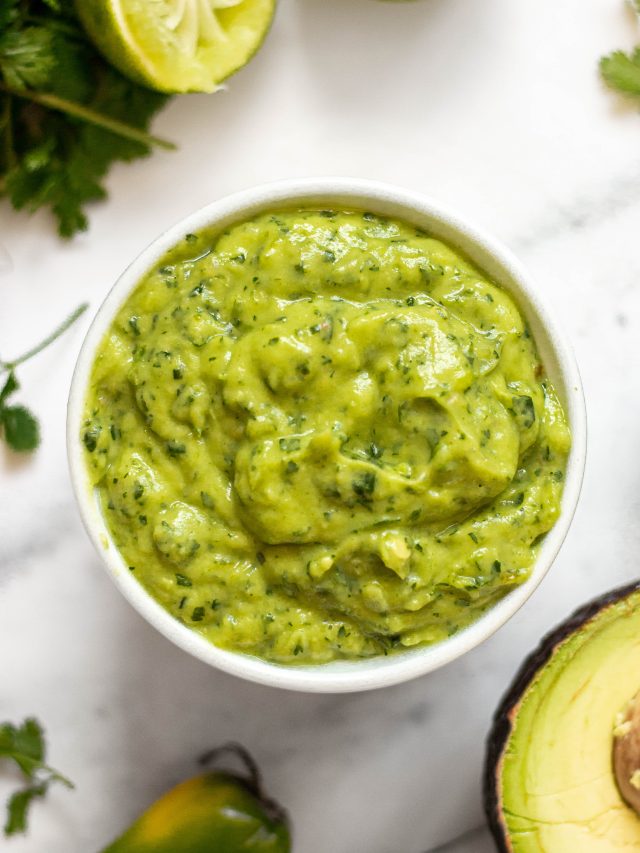 avocado hot sauce