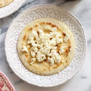 colombian arepas recipe